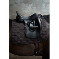 Schabracke Arezzo Sporty Lauria Garrelli Dunkelbraun