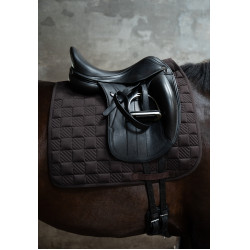 Schabracke Arezzo Sporty Lauria Garrelli Dunkelbraun