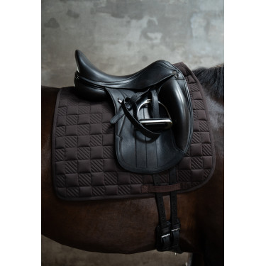 Schabracke Arezzo Sporty Lauria Garrelli Dunkelbraun