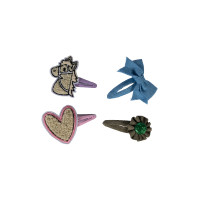 Haarspange Hobby Horsing HKM Mehrfarbig