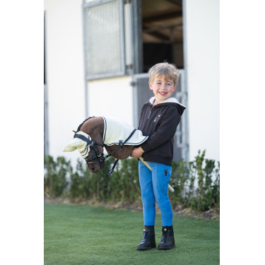 Sweatshirt Mia HKM Dunkelbraun