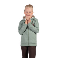 Sweatshirt Mia HKM Salbei Lila