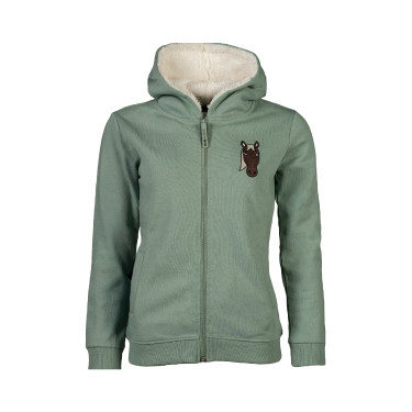 Sweatshirt Mia HKM Salbei Lila