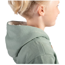 Sweatshirt Mia HKM Salbei Lila