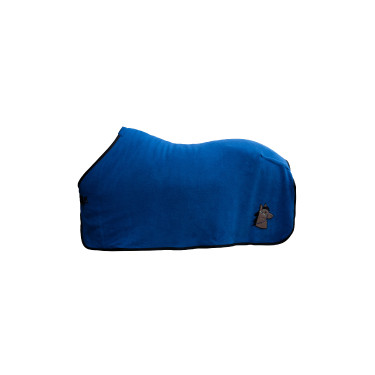 Abschwitzdecke Mia für Shettys HKM Blau