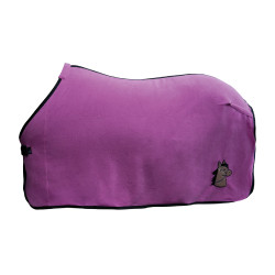 Abschwitzdecke Mia für Shettys HKM Pink Rosa