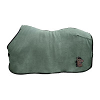 Abschwitzdecke Mia für Shettys HKM Salbei Lila