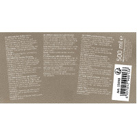 HKM Lederfett Hinweisfarbe Transparent