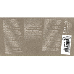 HKM Lederfett Hinweisfarbe Transparent HKM Lederfett Hinweisfarbe Transparent