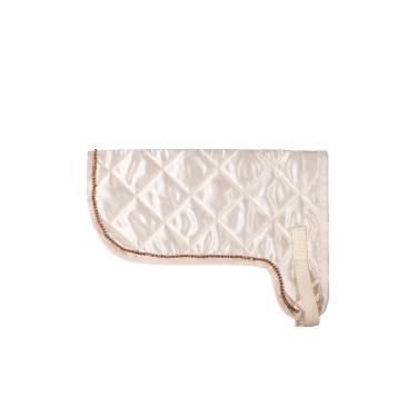 Premium Hobby-Horsing-Decke HKM Beige