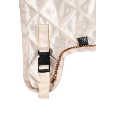 Premium Hobby-Horsing-Decke HKM Beige