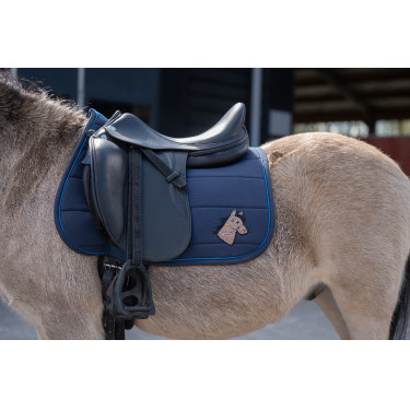 Schabracke Mia HKM Dunkelblau