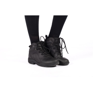 Explorer HKM Arbeitsschuhe Schwarz