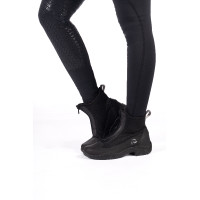 Stiefel Action Pro HKM Schwarz