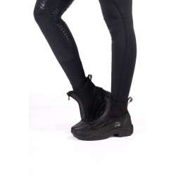 Stiefel Action Pro HKM Schwarz