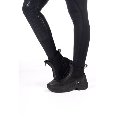 Stiefel Action Pro HKM Schwarz