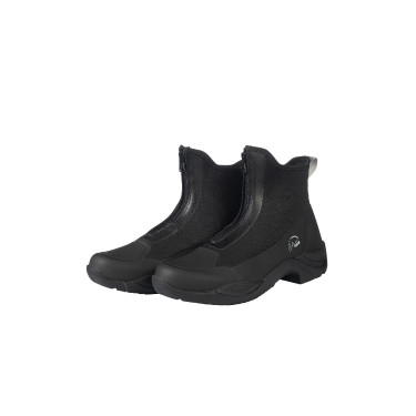 Stiefel Action Pro HKM Schwarz