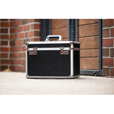 Putzbox Pearl HKM Schwarz