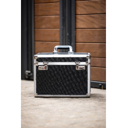 Putzbox Pearl HKM Schwarz