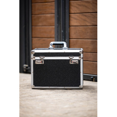 Putzbox Pearl HKM Schwarz