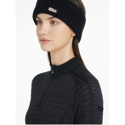 LeMieux Stirnband Aspen Schwarz