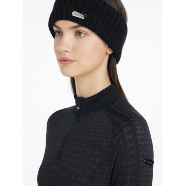 LeMieux Stirnband Aspen Schwarz