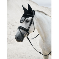Fliegenohren LeMieux Aspen Chevron-Muster Motive