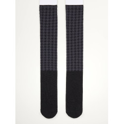 LeMieux Aspen Socken Hahnentrittmuster