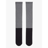 LeMieux Aspen Socken Chevron-Muster