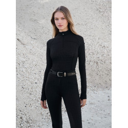 Reitleggings LeMieux Aspen Hahnentrittmuster