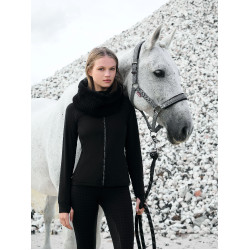 Halfter LeMieux Aspen Chevron-Muster Halfter LeMieux Aspen Chevron-Muster