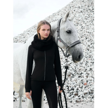 Halfter LeMieux Aspen Chevron-Muster Halfter LeMieux Aspen Chevron-Muster