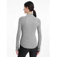 Unterzieher LeMieux Aspen Chevron-Muster