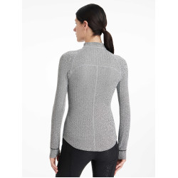 Unterzieher LeMieux Aspen Chevron-Muster Unterzieher LeMieux Aspen Chevron-Muster