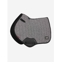 LeMieux-Schabracke Aspen Square Close Contact Chevron-Muster