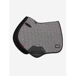 LeMieux-Schabracke Aspen Square Close Contact Chevron-Muster