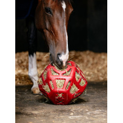 Heuball LeMieux Chilli Rot Heuball LeMieux Chilli Rot