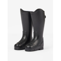 Spielzeugreiter Stiefel und Helm LeMieux Schwarz