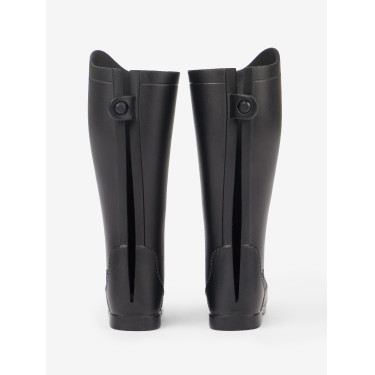 Spielzeugreiter Stiefel und Helm LeMieux Schwarz