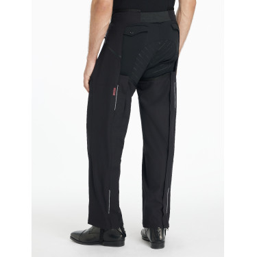 Wasserfeste LeMieux Stormwear Chaps Schwarz