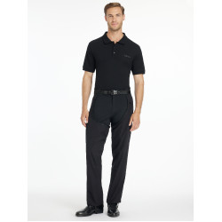 Wasserfeste LeMieux Stormwear Chaps Schwarz