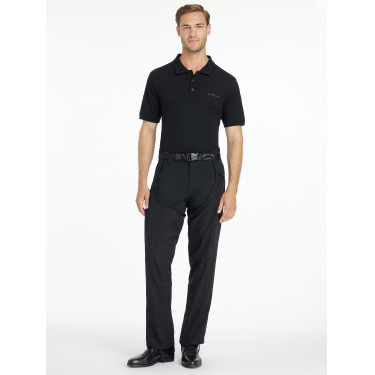 Wasserfeste LeMieux Stormwear Chaps Schwarz