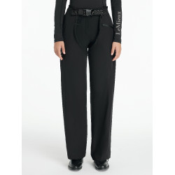 LeMieux Stormwear Young Rider wasserdichte Chaps Schwarz LeMieux Stormwear Young Rider wasserdichte Chaps Schwarz