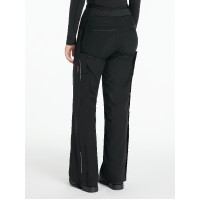 LeMieux Stormwear Young Rider wasserdichte Chaps Schwarz