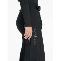 LeMieux Stormwear Young Rider wasserdichte Chaps Schwarz LeMieux Stormwear Young Rider wasserdichte Chaps Schwarz