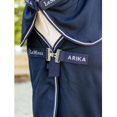 LeMieux Arika DryEase Fliegendecke Marine Marineblau