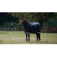 LeMieux Arika Storm-Tek Decke 350 g 1200D Schwarz