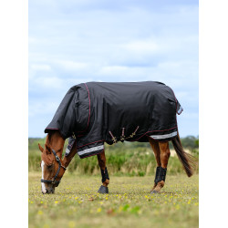 LeMieux Arika Storm-Tek Decke 350 g 1200D Schwarz LeMieux Arika Storm-Tek Decke 350 g 1200D Schwarz