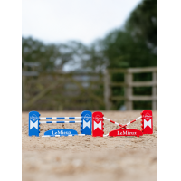 LeMieux Toy Pony Hindernis-Sprungset Benetton / Chili / Weiß LeMieux Toy Pony Hindernis-Sprungset Benetton / Chili / Weiß