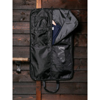 Abdeckung für Turnierjacke LeMieux Schwarz